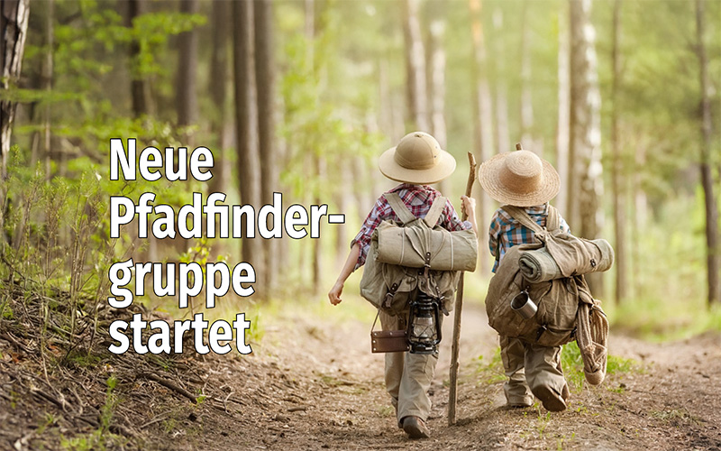 Die „Wölflinge“ starten – und wir suchen dich!