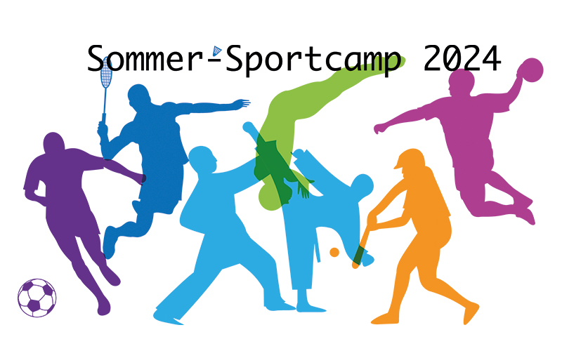 Sommer-Sportcamp für Teenager