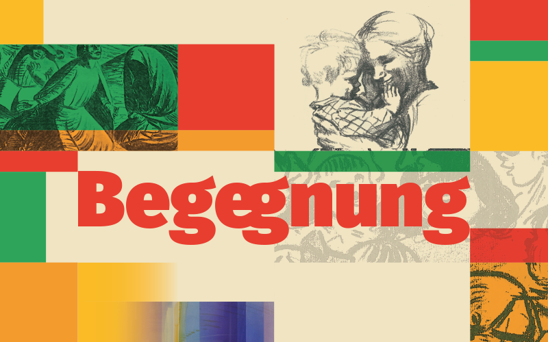 Kunstausstellung „Begegnung“