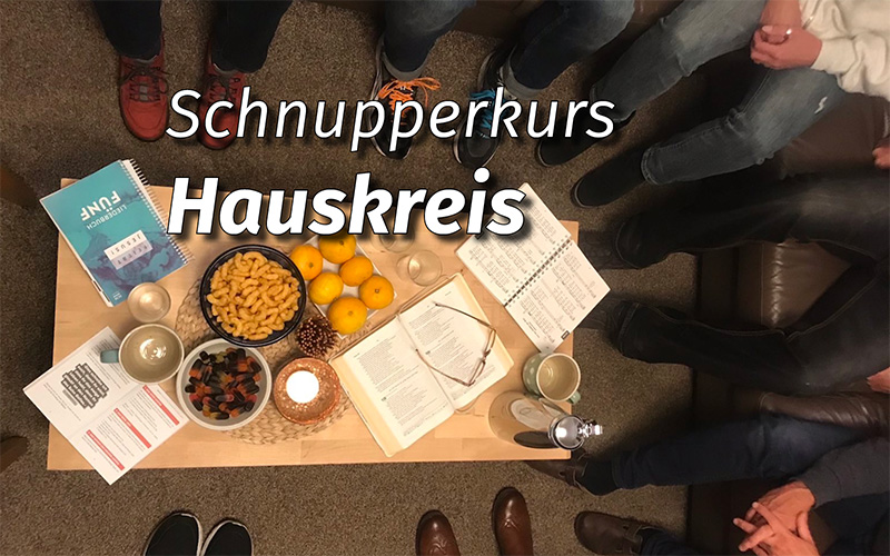 Glauben entdecken, Gemeinschaft erleben