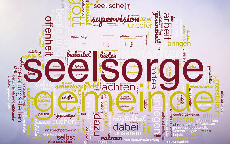 Neu: Seelsorgeteam